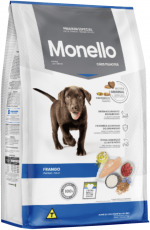 Monello Dog Cachorros Pollo 1kg